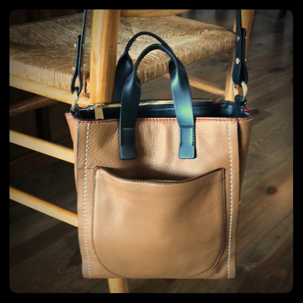 Ellen Degeneres shoulder bag